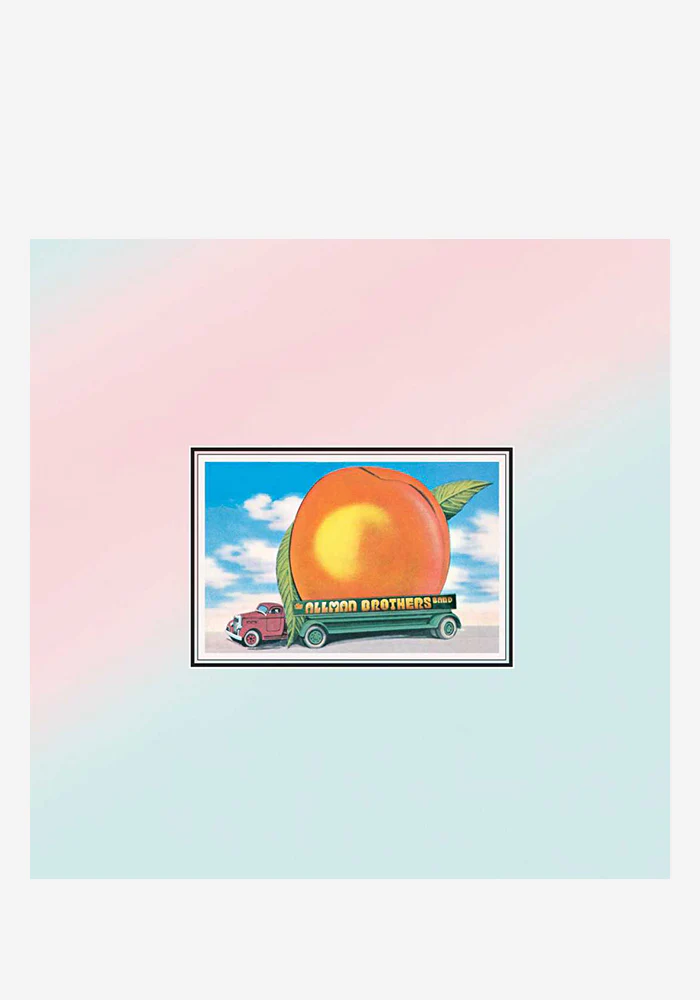 Eat A Peach 2LP