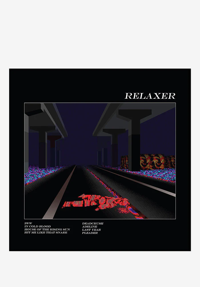 Relaxer LP