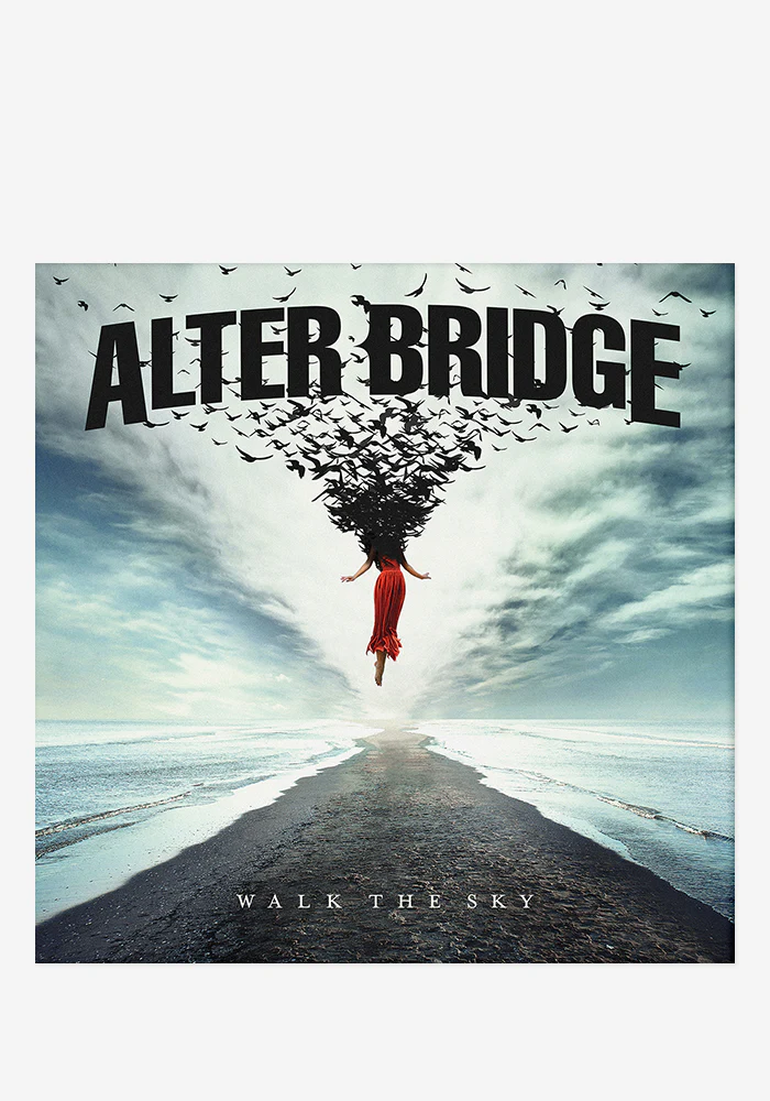 Walk The Sky CD (Autographed)