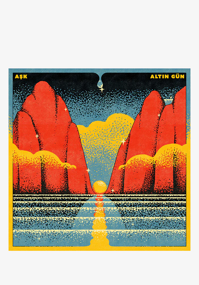 Ask LP (Color)