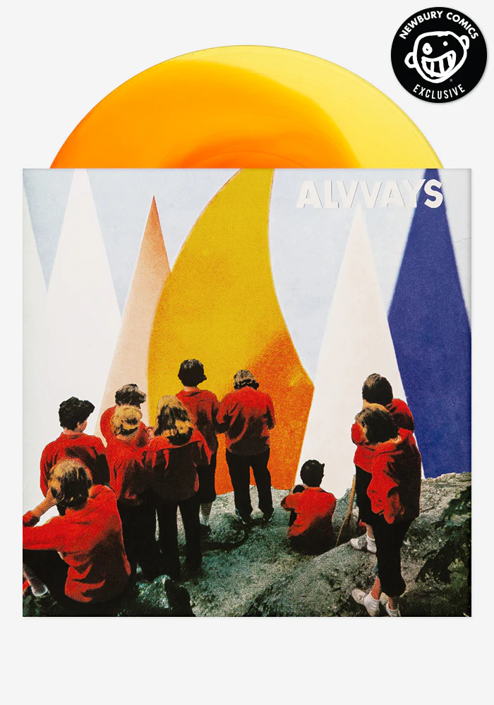 Antisocialites Exclusive LP (Sunshine)