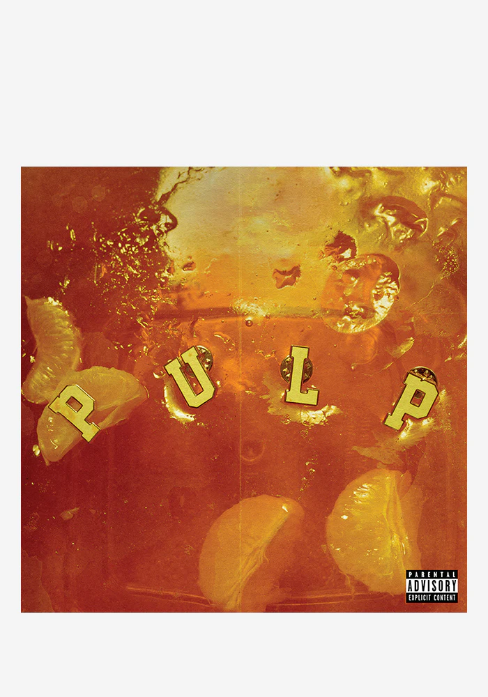 Pulp: Director's Cut 2LP (Color)
