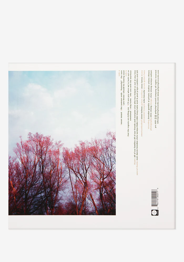 American Football Exclusive LP (Starburst) - Image 3