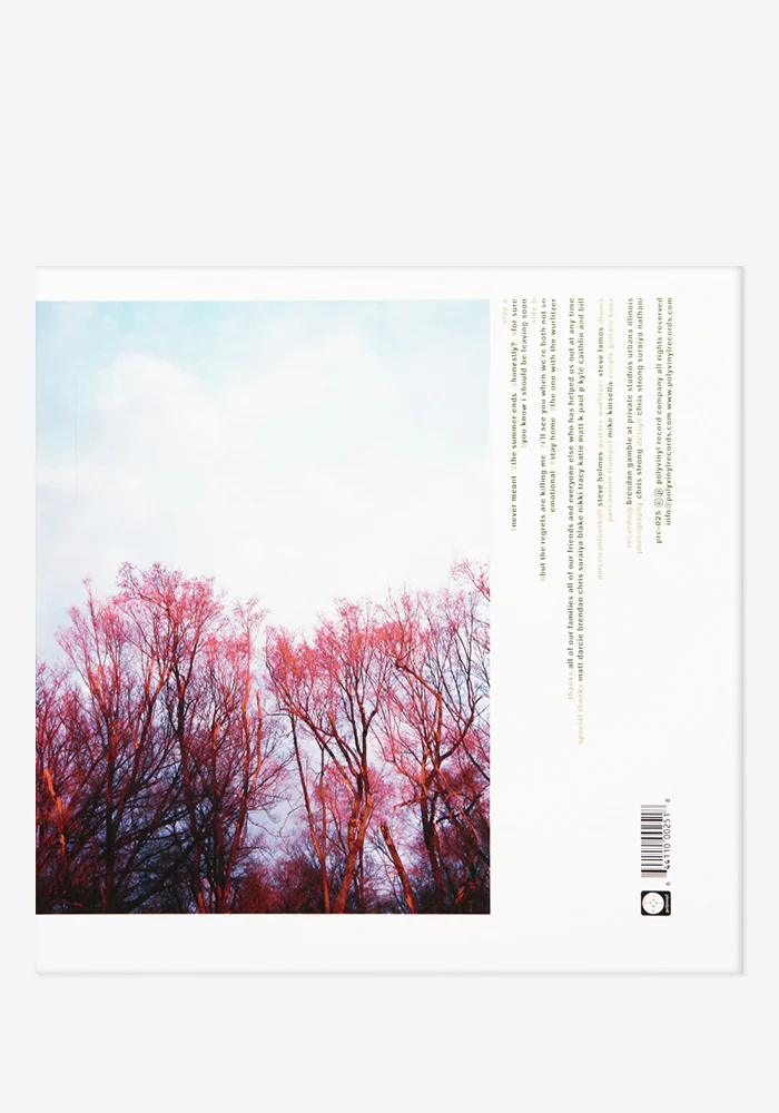 American Football Exclusive LP (Green) - Image 3