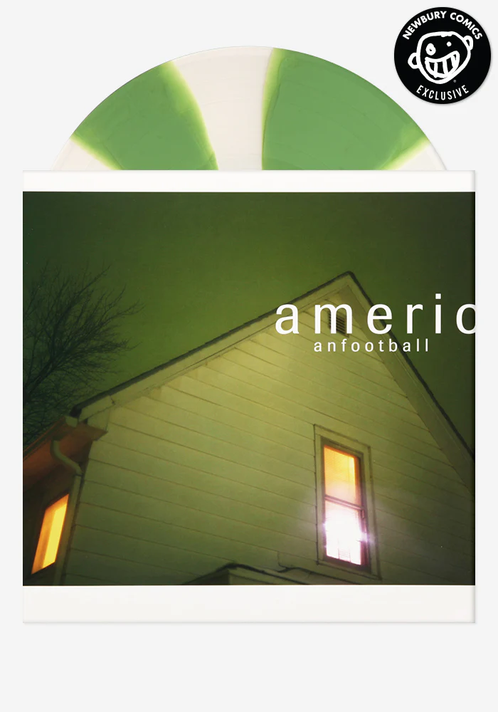 American Football Exclusive LP (Twister)