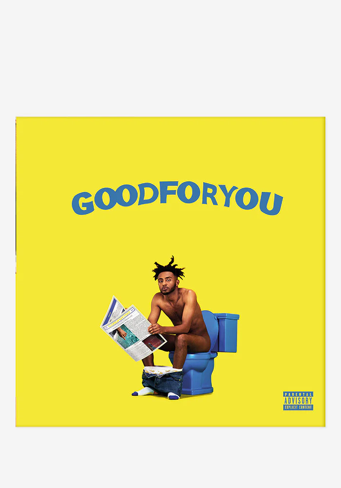 Good For You With Autographed CD Booklet