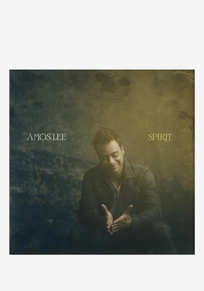 Spirit With Autographed CD Booklet