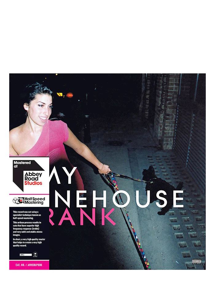 Frank Deluxe Edition 2LP (Half Speed Master)