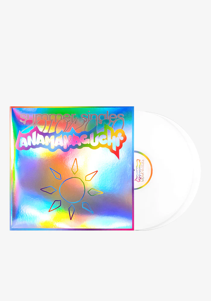 Summer Singles 2010/2020 2LP (White)