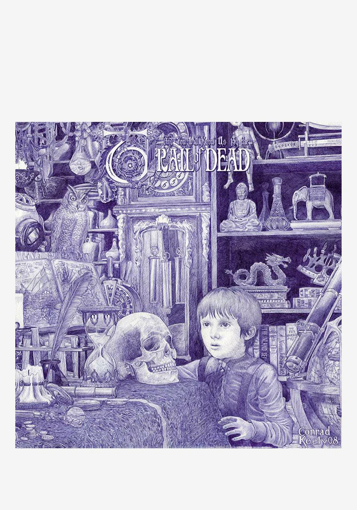 The Century Of Self 2LP (Color)