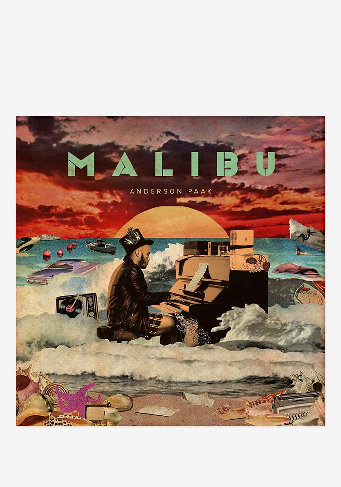 Malibu 2 LP