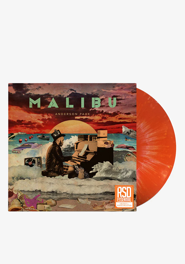 Malibu LP (Color)