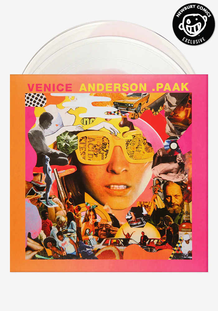 Venice Exclusive 2LP