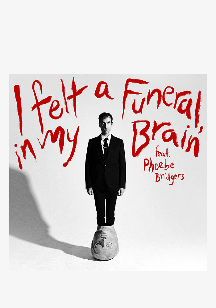 I Felt A Funeral In My Brain 7"