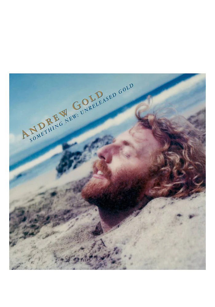 Something New: Unreleased Gold LP