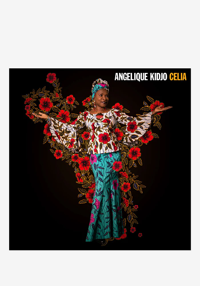 Celia CD With Autographed Booklet