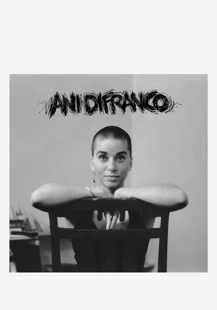 Ani DiFranco: 30th Anniversary 2LP (Color)