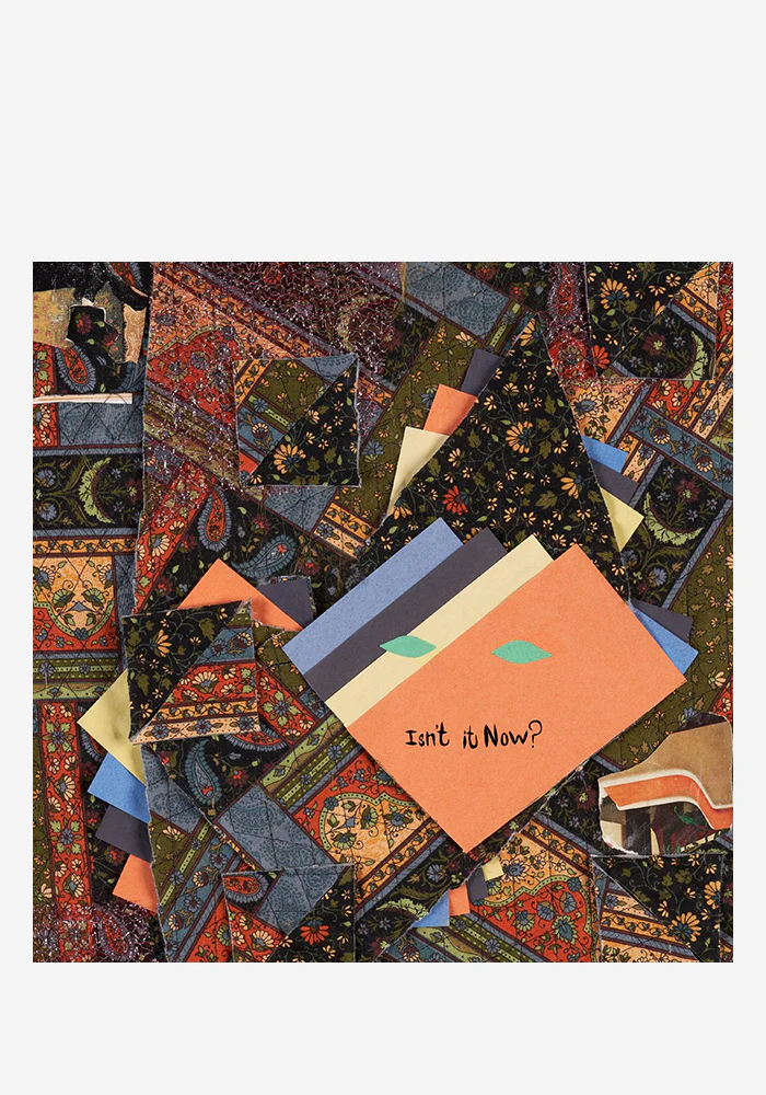 Isn't It Now? 2LP (Color)