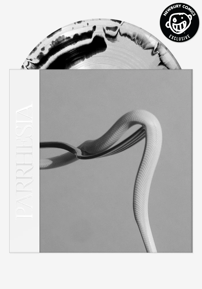 Parrhesia Exclusive LP