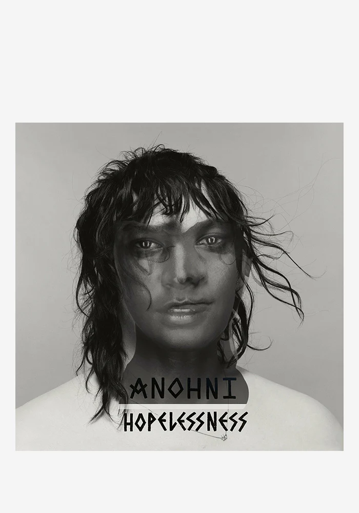 Hopelessness LP (Color)