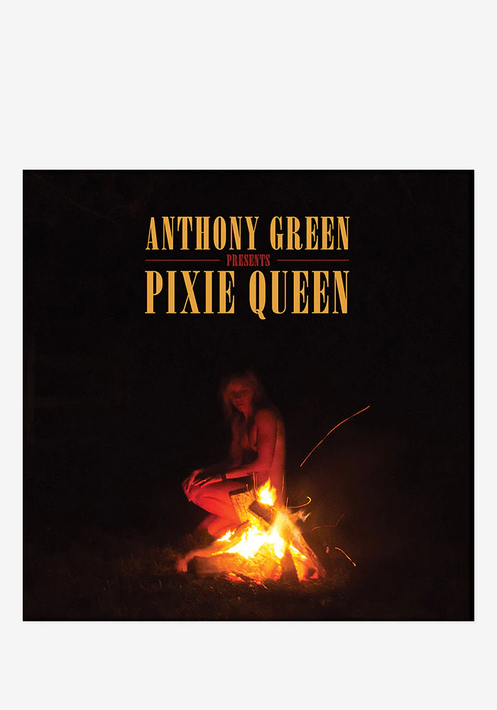 Pixie Queen With Autographed CD Booklet