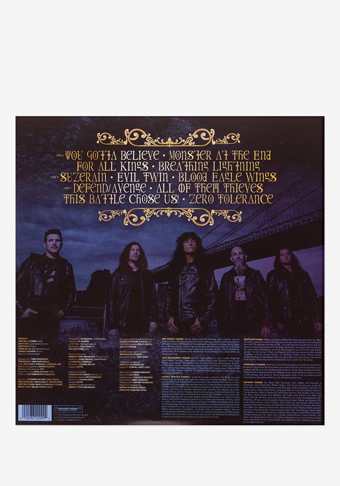 For All Kings Exclusive 2LP (Split) - Image 4
