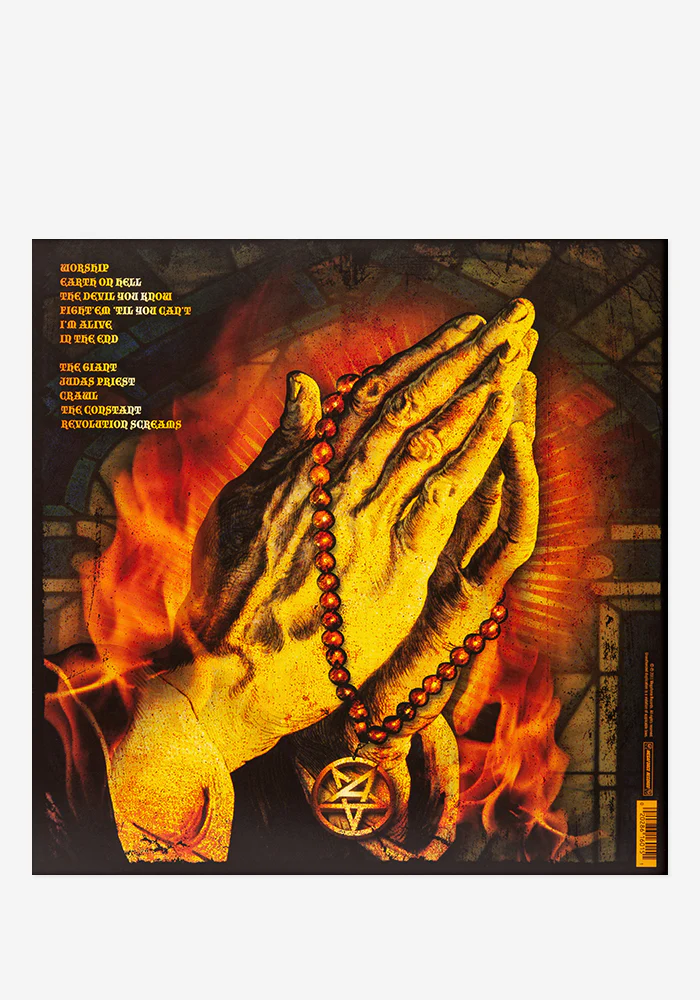 Worship Music Exclusive 2LP - Image 4