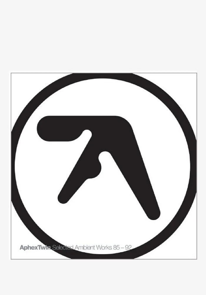 Selected Ambient Works 85-92 LP