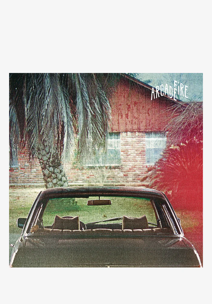 The Suburbs 2LP