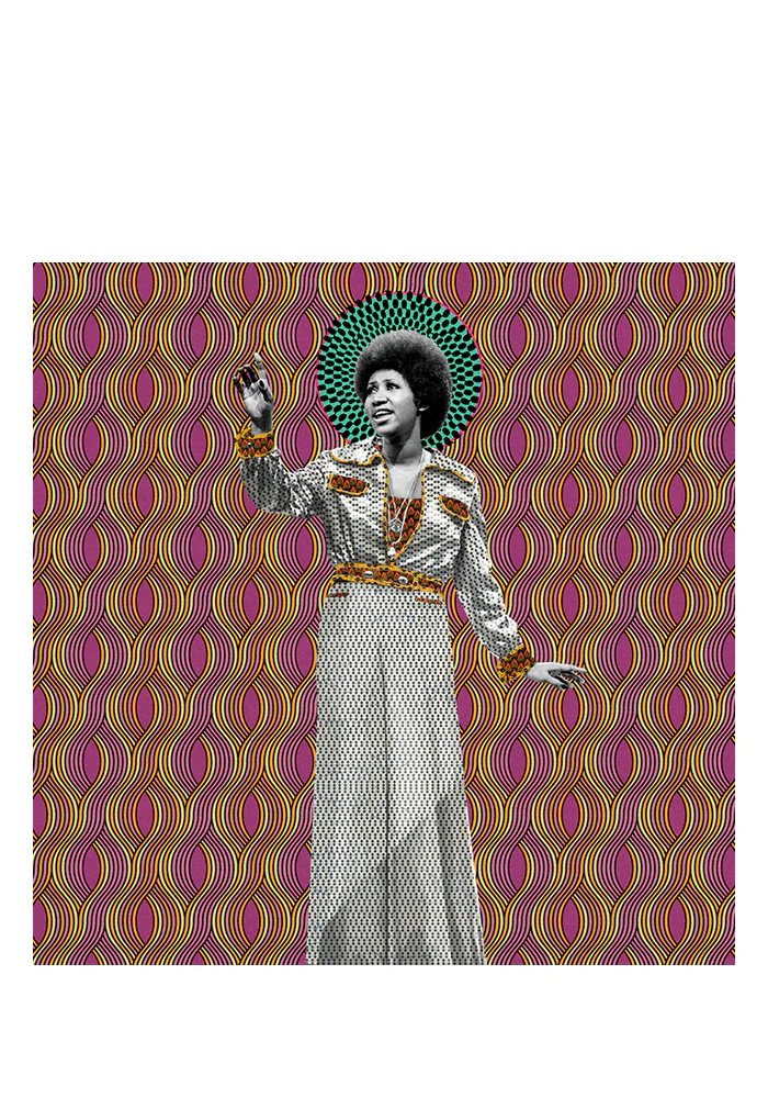 Aretha 2LP