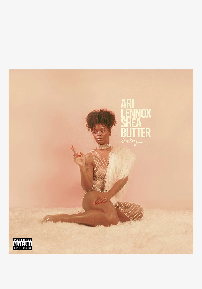 Shea Butter Baby LP