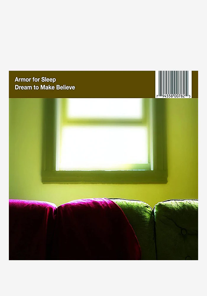 Dream To Make Believe LP