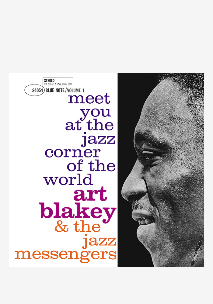 Meet You At The Jazz Corner Of The World, Vol. 1 LP
