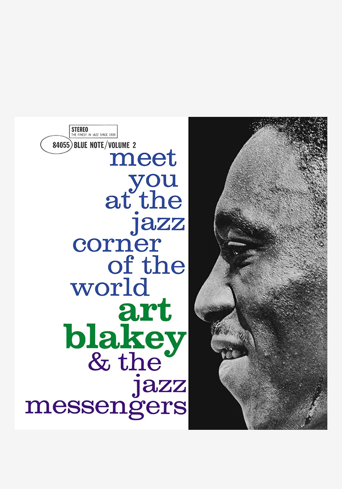 Meet You At The Jazz Corner Of The World, Vol. 2 LP