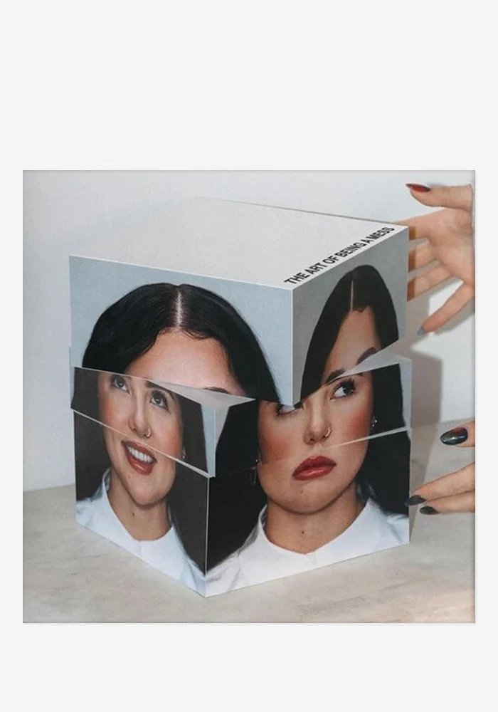 Art Of Being A Mess CD (Indie Exclusive Autographed Insert)