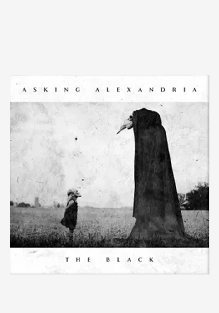 The Black 2LP (RSD First)