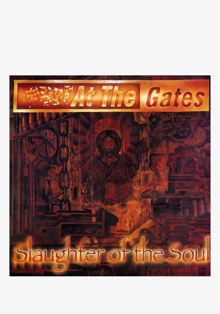 Slaughter Of The Soul LP