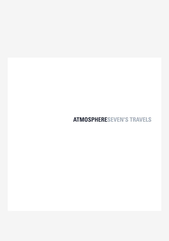 Seven's Travels 3LP