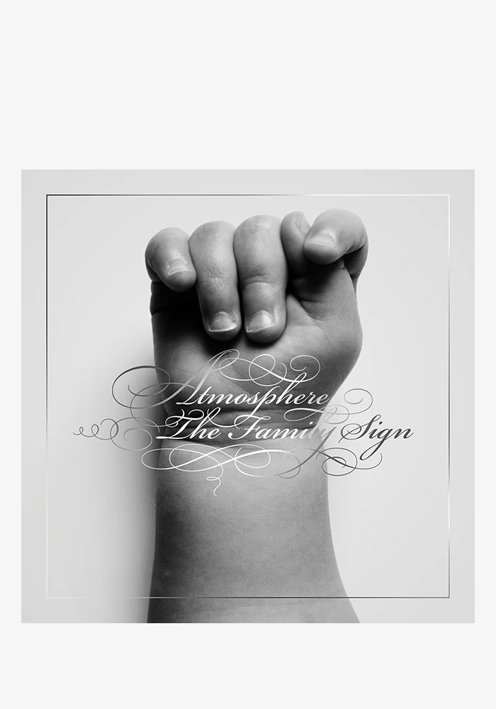 The Family Sign 2LP+7"