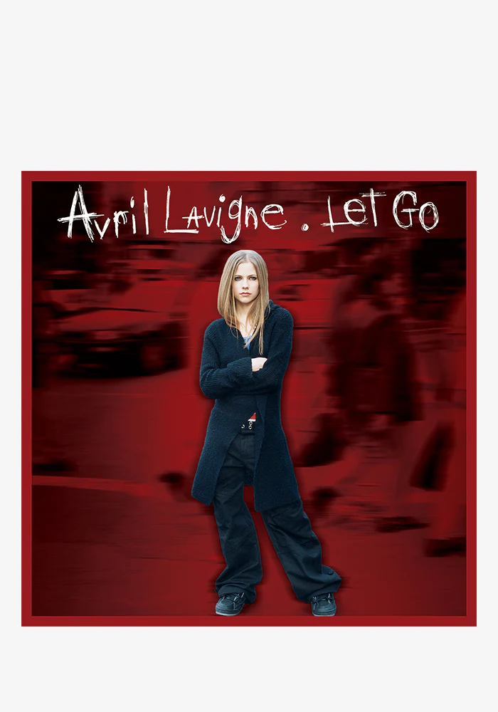 Let Go 20th Anniversary Edition 2LP