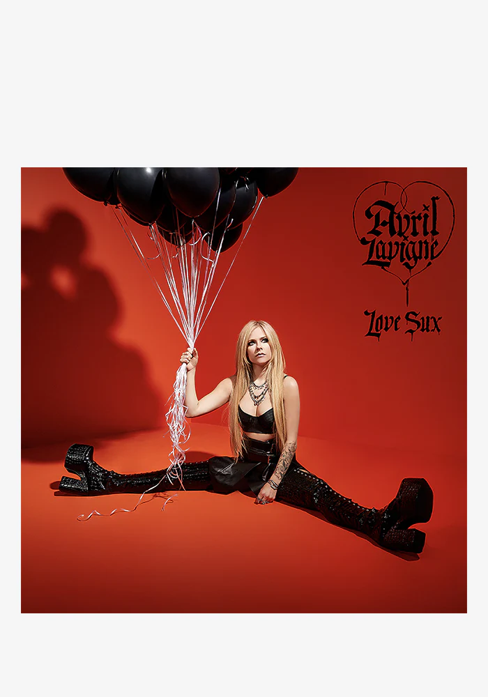 Love Sux LP (Color)