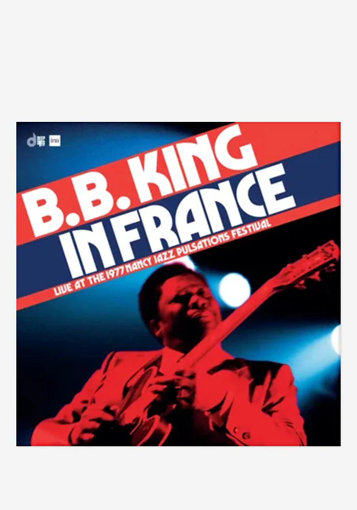 In France: Live at the Nancy Jazz Pulsations Festival (1977) 2LP (RSD First)