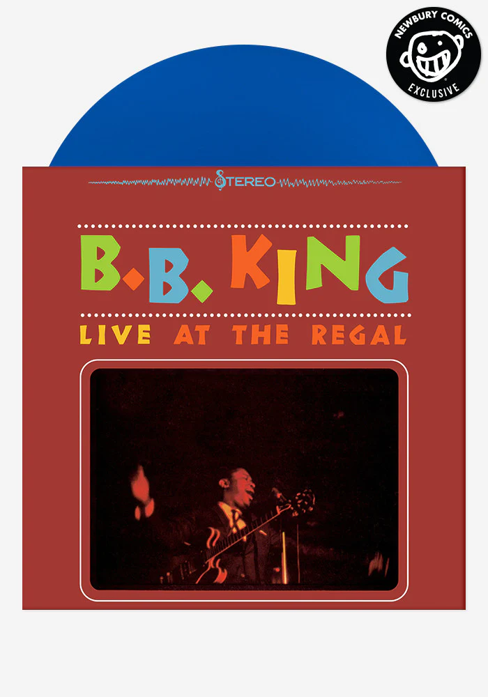 Live At The Regal Exclusive LP
