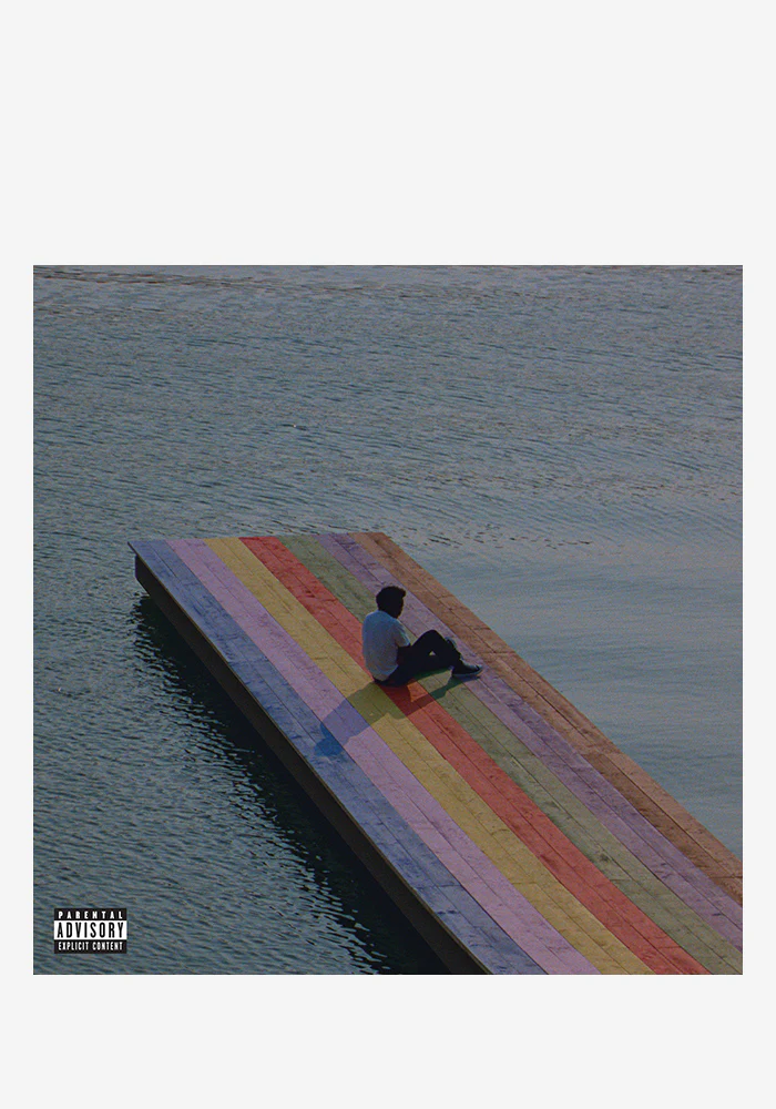 The Melodic Blue 2LP