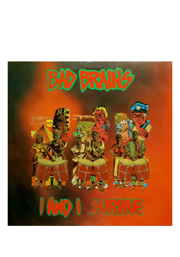 I And I Survive EP