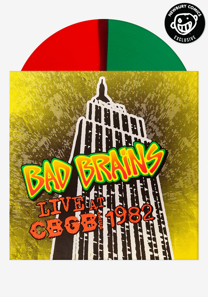 Live At CBGB 1982 Exclusive LP