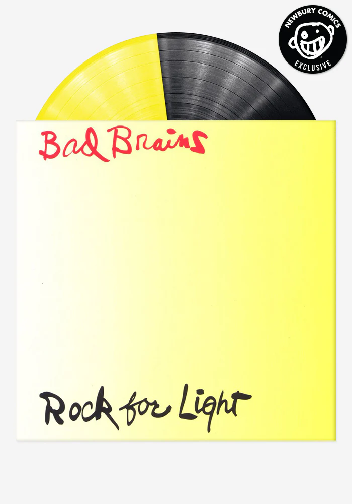 Rock For Light Exclusive LP (Split)