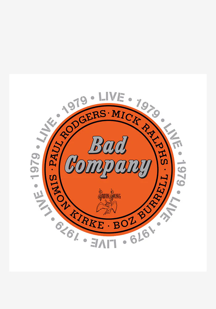 Live 1979 2LP (Color)