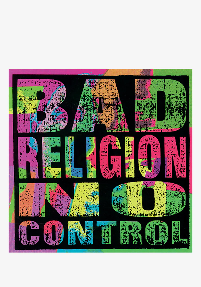 No Control LP