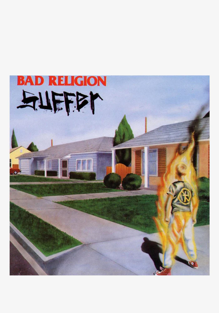 Suffer LP